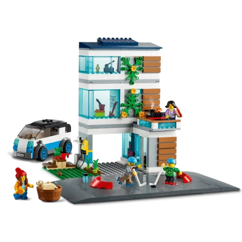 LEGO Dom rodzinny