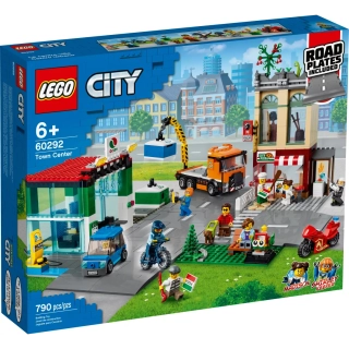LEGO® City 60292 Centrum miasta