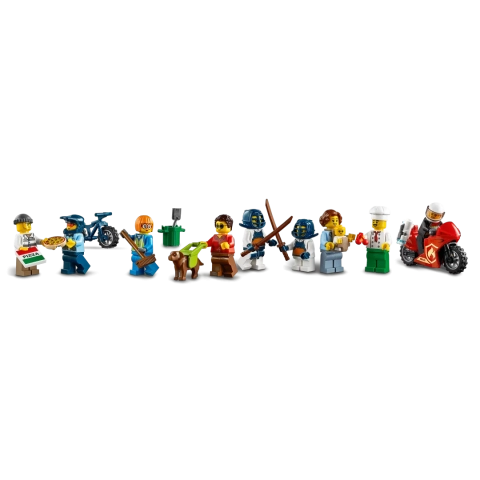 klocki LEGO 60292