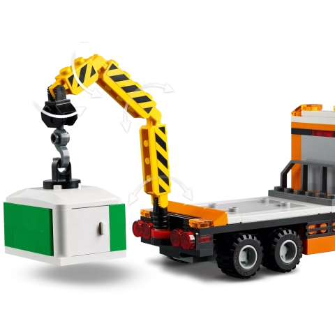 Zestaw LEGO 60292
