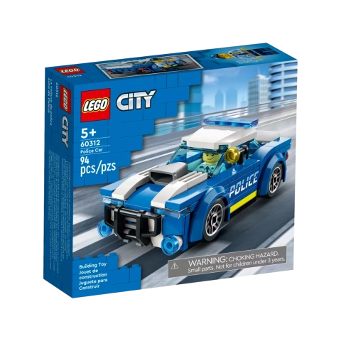 LEGO® City 60312 Radiowóz