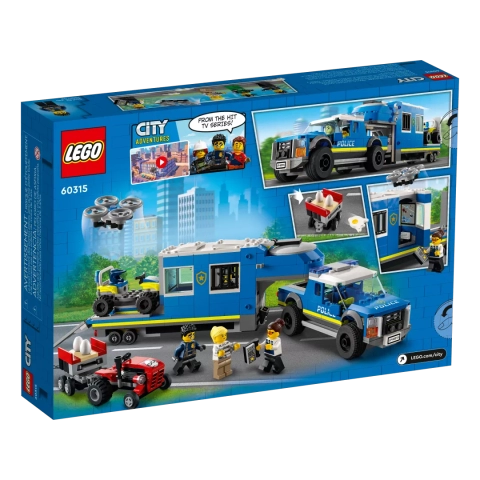 Zestaw LEGO 60315