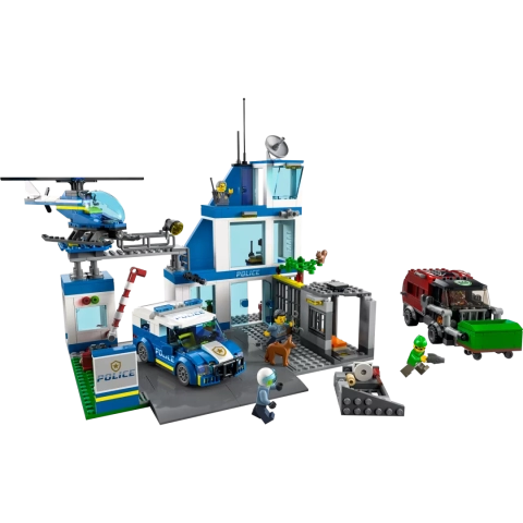 klocki LEGO 60316