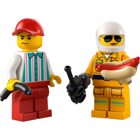 Zestaw LEGO 60318