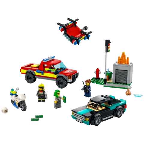 LEGO City 60319