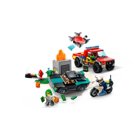 Zestaw LEGO 60319