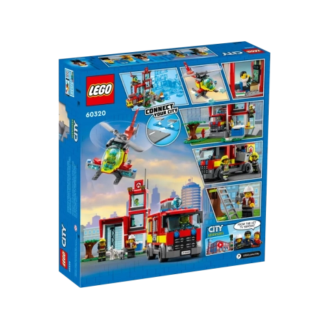 klocki LEGO 60320