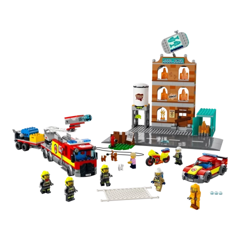 LEGO City 60321