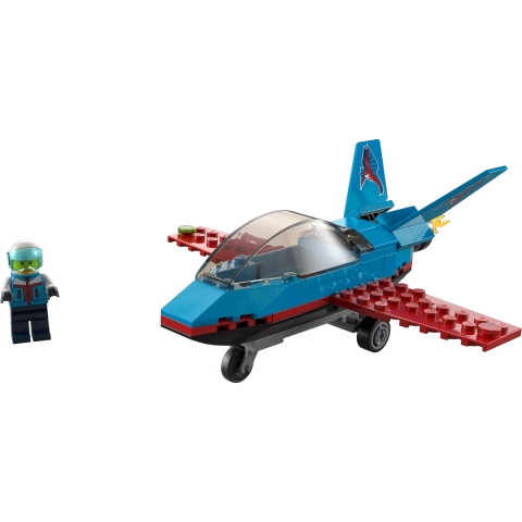 LEGO Samolot kaskaderski