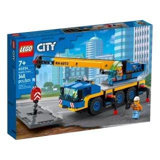 LEGO® City 60324 Żuraw samochodowy