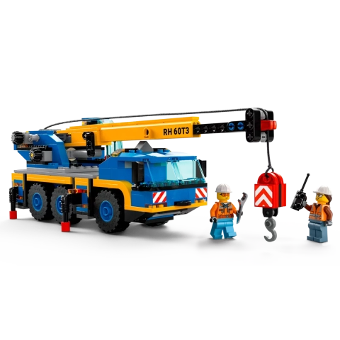 Zestaw LEGO 60324