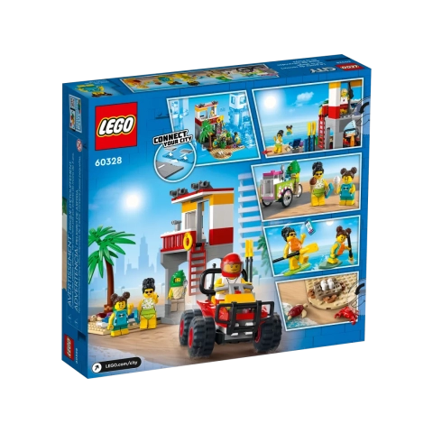 Zestaw LEGO 60328