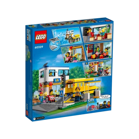 klocki LEGO 60329