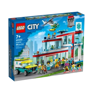 LEGO City 60330 Szpital
