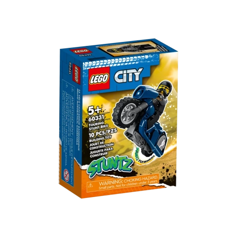LEGO® City 60331 Turystyczny motocykl kaskaderski