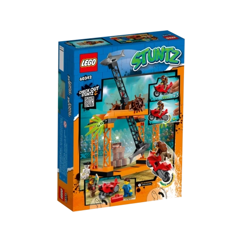 klocki LEGO 60342
