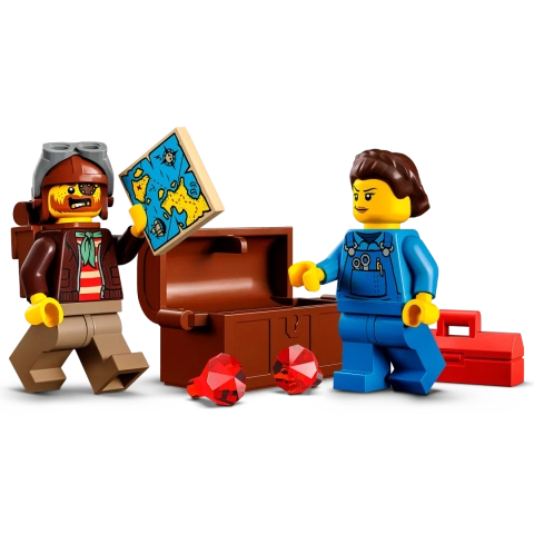 Zestaw LEGO 60342