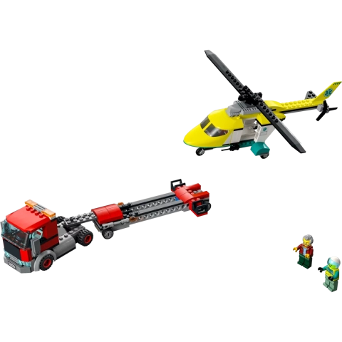 LEGO Laweta helikoptera ratunkowego