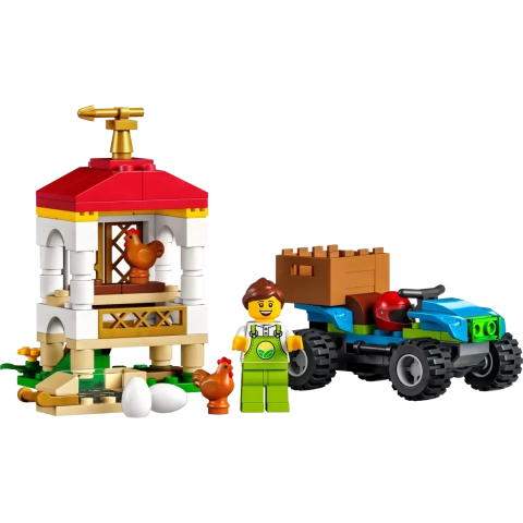 klocki LEGO 60344