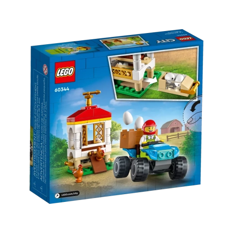 LEGO City 60344