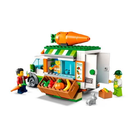 Zestaw LEGO 60345