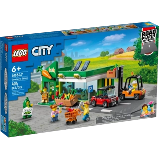 LEGO® City 60347 Sklep spożywczy