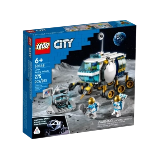 LEGO® City 60348 Łazik księżycowy