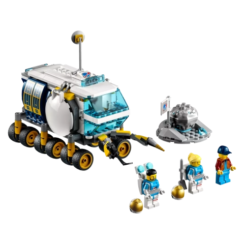 Zestaw LEGO 60348