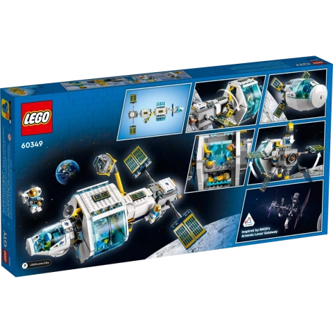 klocki LEGO 60349