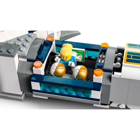 Zestaw LEGO 60350