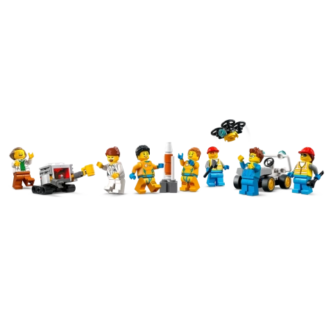 LEGO City 60351