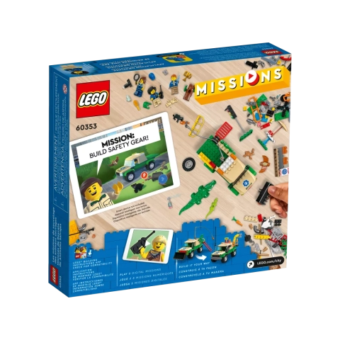 LEGO City 60353