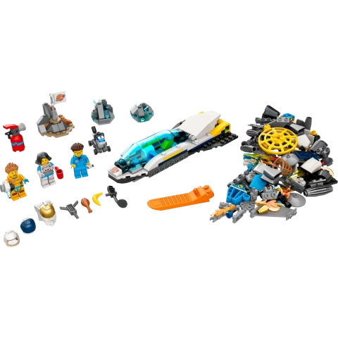 Zestaw LEGO 60354