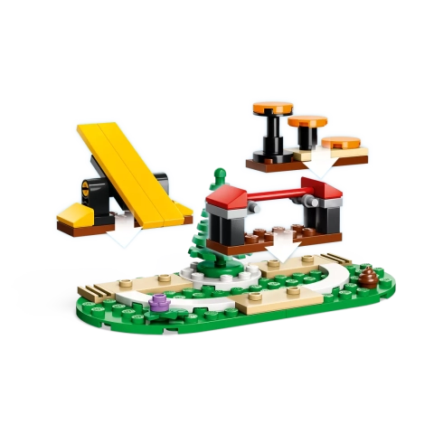 Zestaw LEGO 60369
