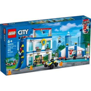 LEGO City 60372 Akademia policyjna