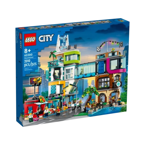 LEGO® City 60380 Śródmieście