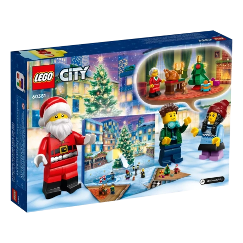 LEGO City 60381
