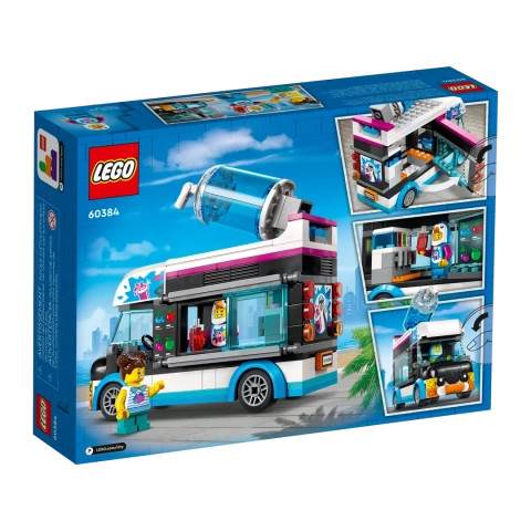 Zestaw LEGO 60384
