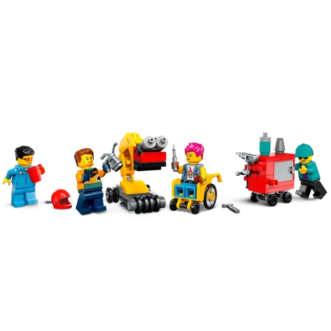 Zestaw LEGO 60389