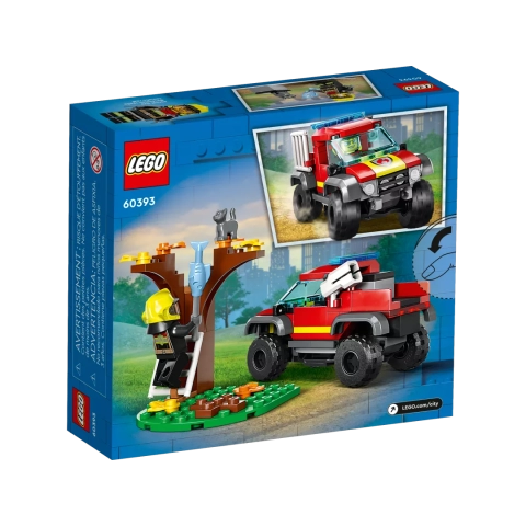 Zestaw LEGO 60393