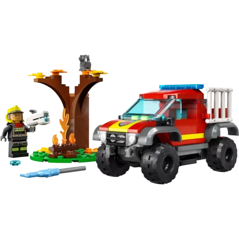klocki LEGO 60393