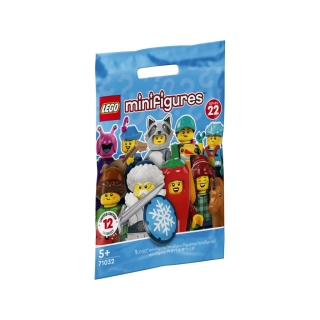 LEGO Minifigurki 71032 Seria 22