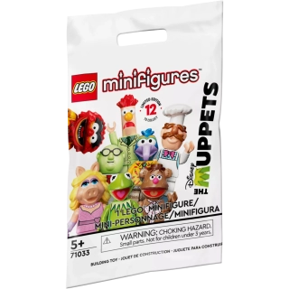LEGO Minifigurki 71033 Muppety