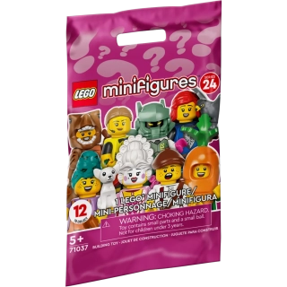 LEGO Minifigurki 71037 LEGO® Minifigures - seria 24