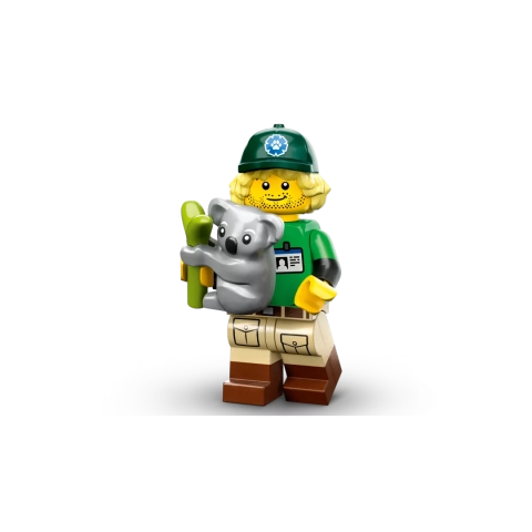 LEGO Minifigurki 71037