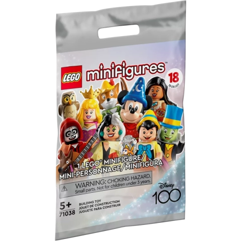 LEGO® Minifigurki 71038 LEGO® Minifigures - Disney 100