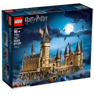 LEGO Harry Potter 71043 Zamek Hogwart™