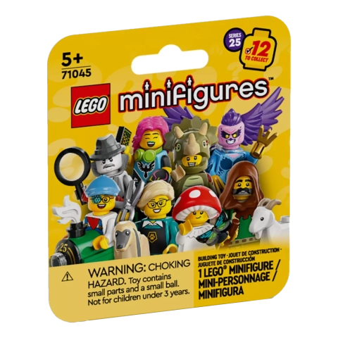 LEGO® Minifigurki 71045 Minifigurki