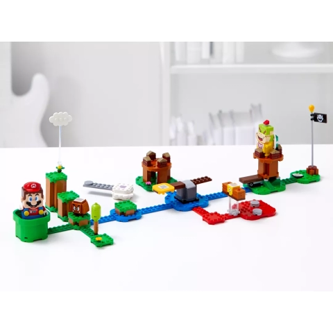 LEGO Przygody z Mario — zestaw startowy