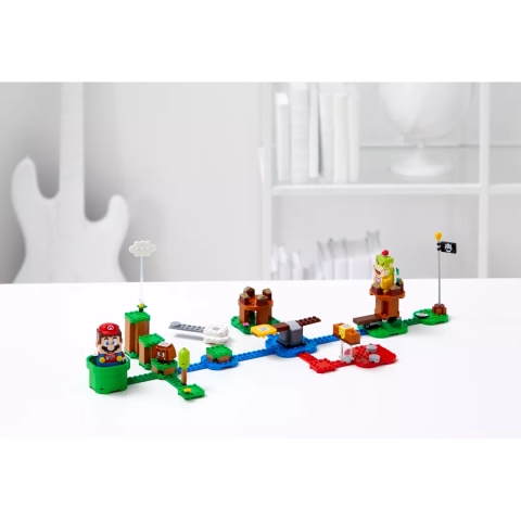 Zestaw LEGO 71360